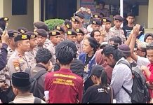 Aliansi Pejuang Lingkungan dan HAM Desak Polisi Cabut Status Tersangka 2 Warga Torobulu