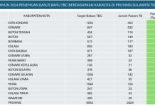 Tindaklanjut Arahan Mendagri, Pemprov Sultra Siapkan Langkah Penanggulangan TBC