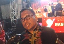 Peluncuran Tahapan dan Jadwal Penyelenggaraan Pilkada, KPU Sultra Hadirkan Artis Ibu Kota