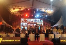 Tahapan dan Jadwal Penyelenggaraan Pilkada 2024 Resmi Diluncurkan