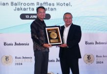 PT Vale Raih Penghargaan Bisnis Indonesia Awards 2024, Dinilai Adaptif dan Patuh ESG dalam Berbisnis