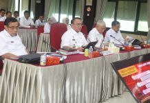 Evaluasi Capaian Kinerja, Pj Gubernur Sultra Tuai Apresiasi dari Kemendagri