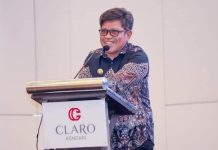 Ridwan Badallah Buka Sosialisasi Implementasi Tanda Tangan Elektronik Sultra 2024