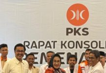 Sah, Tina Nur Alam Dapatkan Rekomendasi PKS sebagai Bacalon Gubernur Sultra