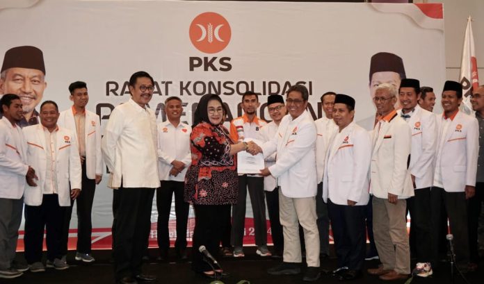 Tina Nur Alam: Sultra Butuh Pemimpin Setia.