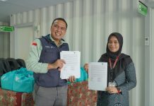 PT Vale Serahkan Bantuan Alkes dan Paket Makanan Sehat untuk Puskesmas di Area Pemberdayaan