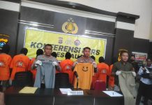 Polres Baubau Tetapkan 10 Orang Tersangka Pencabulan Anak Dibawah Umur