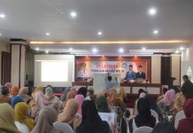 Dinas Dikbud Baubau Gelar Pelatihan Penulisan Aksara Wolio