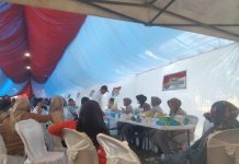 Peringati HUT Bhayangkara ke 78, Polda Sultra Gelar Bakti Kesehatan di Poasia