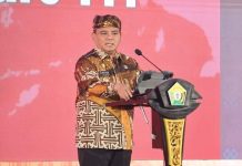 Pj Gubernur Terbitkan Surat Edaran Untuk Pekan Imunisasi Nasional Polio di Sultra