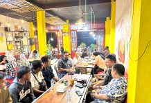 Jurni Dukung Eksistensi Wartawan di Baubau