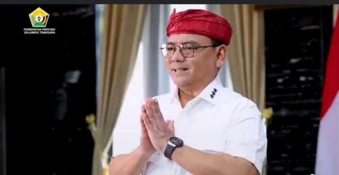 Pj Gubernur Sultra, Andap Budhi Revianto