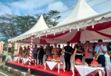 Luncurkan Program Siskamling, Yusup : Demi Ciptakan Keamanan yang Aman dan Tertib