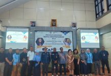 UHO Kendari dan PT Nursajaya Persadatama Mandiri Jalin Kerjasama