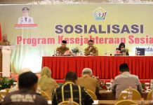 Biro Kesra Setda Sultra Gelar Sosialisasi Kesejahteraan Sosial Anak