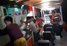 Empat Nelayan Dievakuasi Akibat Kemudi Kapal Patah