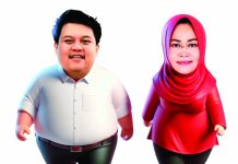 Yudhianto Mahardika-Hj Nirna Berpeluang Menang di Pilwali Kendari