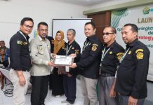Staf Ahli Gubernur Hadiri Launching Optimalisasi Peningkatan Budaya Kerja ASN Perkuat Layanan Prima