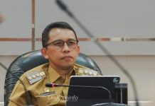 Pj Wali Kota Baubau Harap MPLS Beri Kesan Positif Bagi Peserta Didik Baru