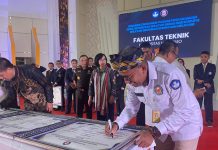 UHO Kendari Canangkan Zona Integritas Menuju WBK dan WBBM