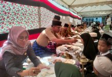 Peringati 10 Muharram, Pemkot Baubau Gelar Pakandeana Anaana Maelu