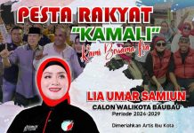 Hadapi Pilkada Serentak 2024, PKN Sultra Gelar Pesta Rakyat