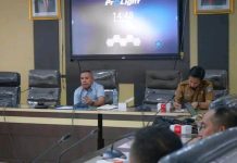 DPRD Kota Kendari Gelar RDP Terkait Permasalahan Banjir di Tunggala