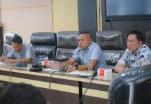 DPRD Kota Kendari Gelar RDP Terkait Banjir Lumpur di Kecamatan Puuwatu
