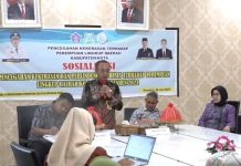 Pemkot Kendari Sosialisasi Pencegahan Kekerasan Perempuan dan Anak