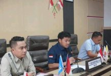 Komisi II DPRD Kota Kendari Gelar Raker Terkait Pengendalian Inflasi