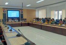 Rapat Terkait Parkir Liar, DPRD Instruksikan Pemkot Kendari Ambil Langkah Tegas