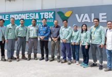 Pj Bupati Kolaka Sebut Program PPM PT Vale IGP Pomalaa Beri Sumbangsih Besar untuk Daerah