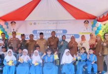 PIN Polio Tingkat Provinsi dan Kota Resmi Dilaunching