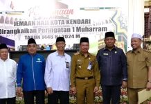 500 Jamaah Haji Asal Kendari Tiba Dengan Selamat