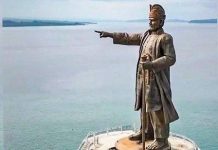 Patung Oputa Yi Koo Menjadi Destinasi Wisata Baru di Baubau