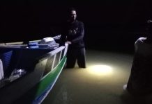 Sempat Terobang-ambing di Laut, Pemancing Asal Kolaka Ditemukan
