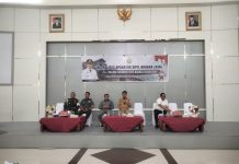 Pemkot Baubau Komitmen Ciptakan Pilkada Damai