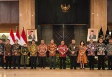 Kemenkumham RI Raih Opini WTP ke-15 dari BPK RI