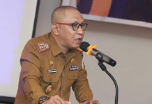 Wakili Sekda, Karo Kesra Sultra buka kegiatan Workshop Pengelolaan Media Sosial/Website