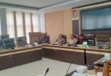 DPRD Kota Kendari Bersama LBH HAMI Hearing Terkait Permasalahan Banjir Lumpur di Punggolaka