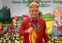 Nasionalisme Membumi, Garuda Muda Hebat