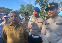 Cegah Kekerasan di Sekolah, Siswa Setukpa SIP 53 Gelar Penyuluhan Kamtibmas di SMAN 4 Kendari