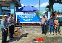 Jumlah Kecelakaan dan Pelanggaran Lalu Lintas Dalam Operasi Patuh Anoa 2024 Meningkat