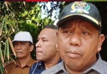 Kolaborasi DPRD dan Pemkot untuk Atasi Persoalan Banjir di Kota Kendari