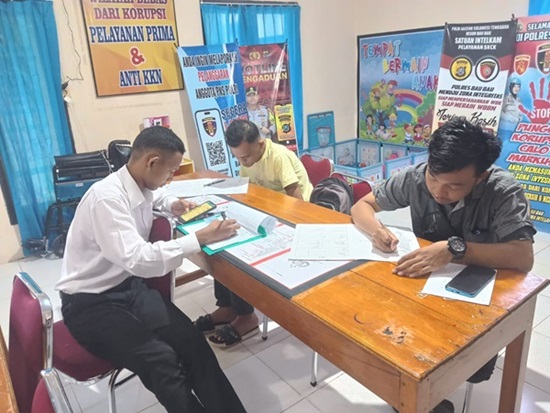 Penuh Manfaat, Layanan JKN Baubau Dipuji.