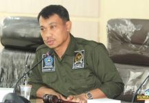 DPRD Kota Kendari Minta Pemkot Kendari Tingkatkan Fasilitas Pelayanan Air Bersih