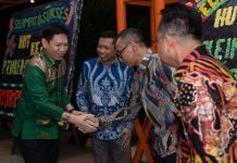 PT Vale Pererat Silaturahmi Melalui Malam Apresiasi Sinergi Lestari