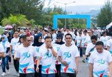 Semarak HUT 56 PT Vale: Semangat Kebersamaan IGP Pomalaa dan Masyarakat