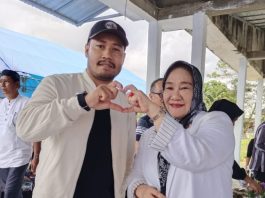 Lanjutkan Program Bahteramas, Tokoh Pemuda Kolut Dukung Tina Nur Alam Jadi Gubernur Sultra