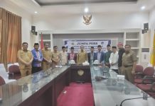 Difasilitasi Pj Wali Kota Baubau, Lembaga Adat Kesultanan Buton Sepakat Bersatu